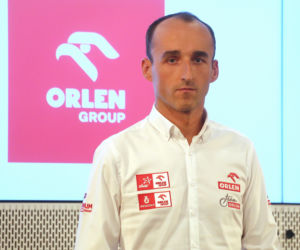 Robert Kubica