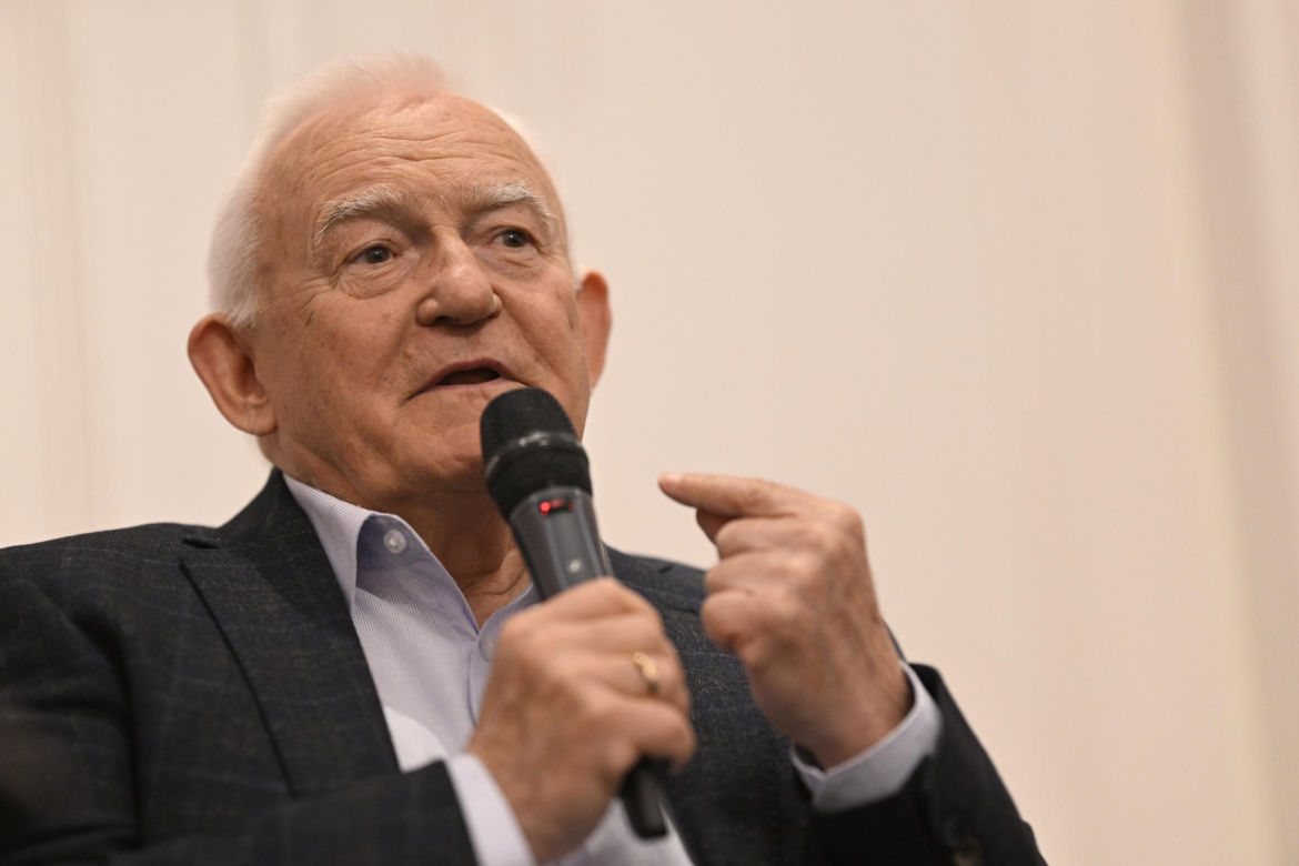Spotkanie z Leszkiem Millerem w Warszawie