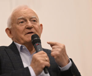Spotkanie z Leszkiem Millerem w Warszawie