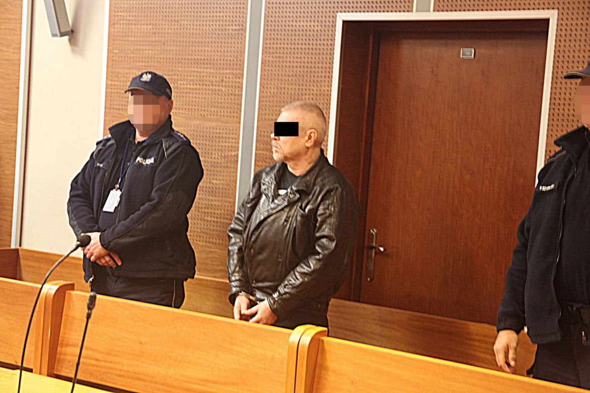 Zapadł wyrok w sprawie mordu na ratowniku medycznym