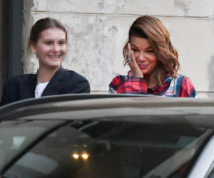 Edyta Górniak baluje do 7 rano