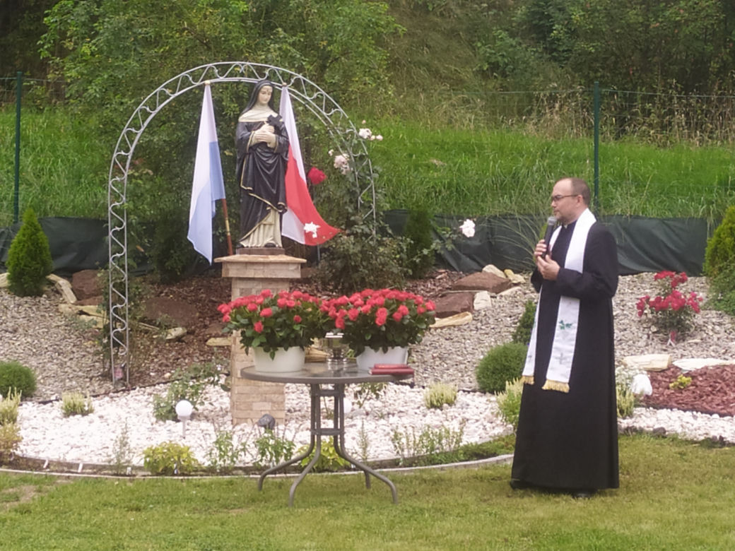 Parada miśków
