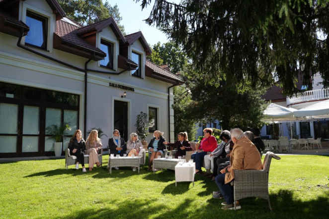 10. odcinek "Sanatorium miłości"