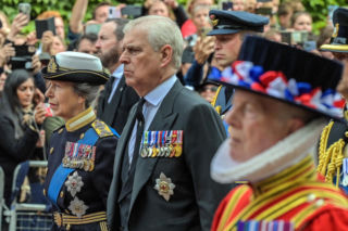 Atak na byłego księcia Andrzeja! Są zarzuty. Kim jest sprawca?
