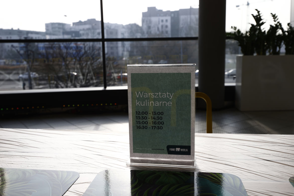  Fort Wola otwarty! Warszawiacy czekali na ten moment wiele lat. Tak wygląda od środka