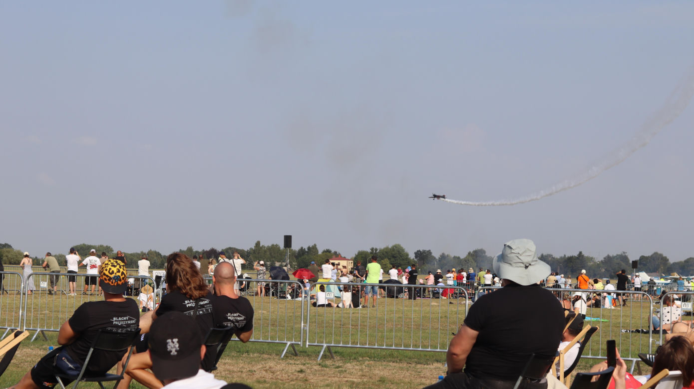 IV KRÓLewski Piknik Lotniczy w Radawcu 