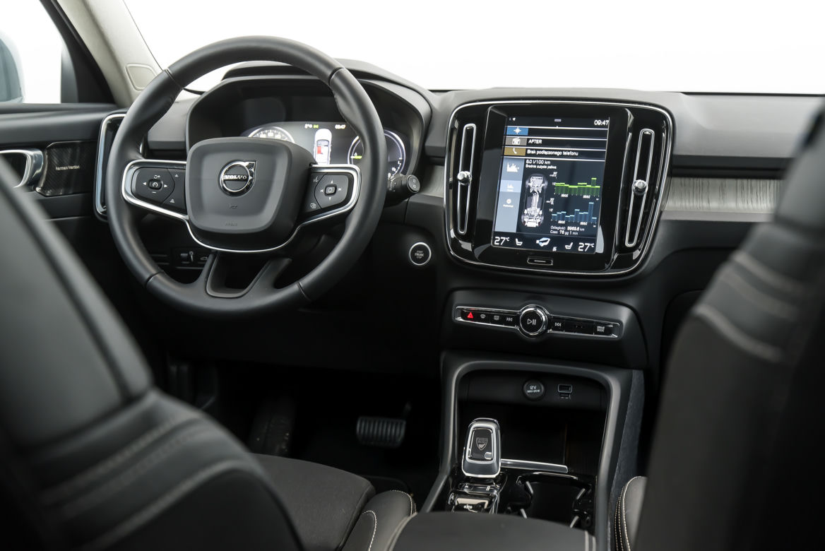 Volvo XC40 T5 Twin Engine Inscription 