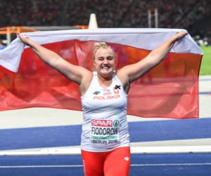 ME w lekkoatletyce - Berlin 2018 