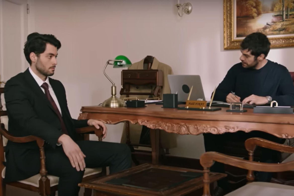 Przemianę Halila zauważą Eren, Gulhan i mistrz Aziz 