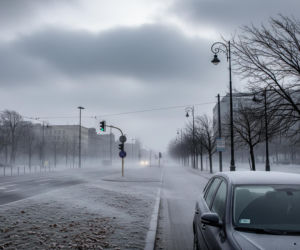 Wrocław zamarza. Ale czy to najgorsza wiadomość na 20.11.2025?