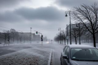 Wrocław zamarza. Ale czy to najgorsza wiadomość na 20.11.2025?