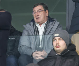 GKS Katowice - Widzew Łódź, zdjęcia kibiców z meczu 20. kolejki PKO BP Ekstraklasy