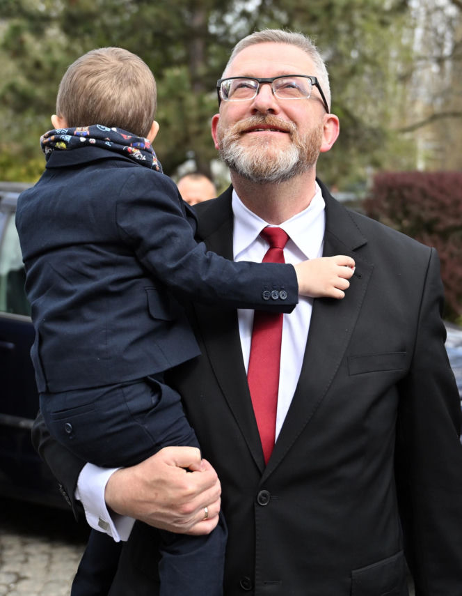 Grzegorz Braun
