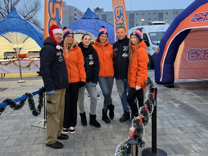 Przedświąteczny karp dla Krakowa 2025