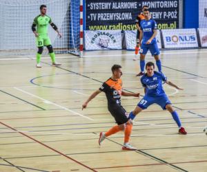 FC Toruń - P.A. Nova Gliwice 2:4 - zdjęcia z Uniwersyteckiego Centrum Sportu