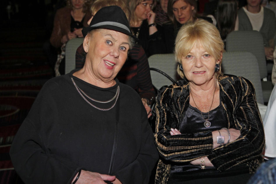 Tak zmieniała się Stanisława Ryster