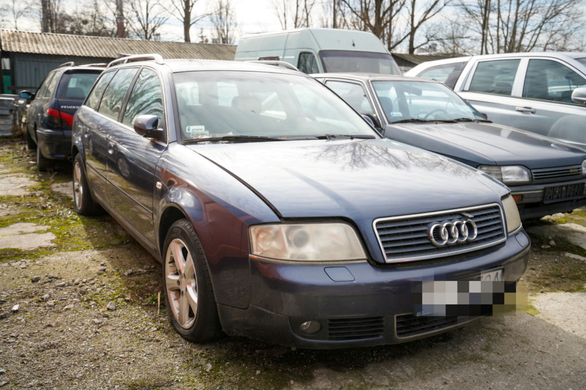Audi A4