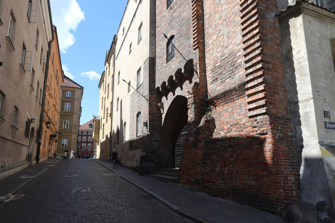 70. Urodziny Starówki w Warszawie - konferencja prasowa