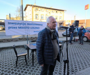 Podpisanie umowy na remont ulicy Święciechowskiej