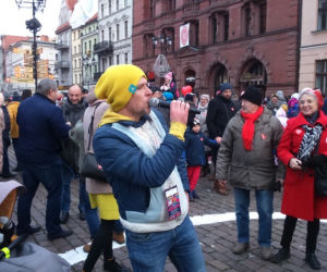 Za nami piękna Wielka Ściskawa! Zobaczcie jak wyglądała w Toruniu!