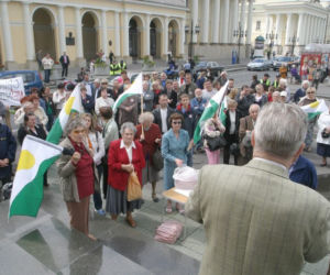 Nie będzie obwodnicy przez środek Wesołej! 