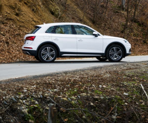 Audi Q5 2.0 TDI 190 KM S tronic quattro