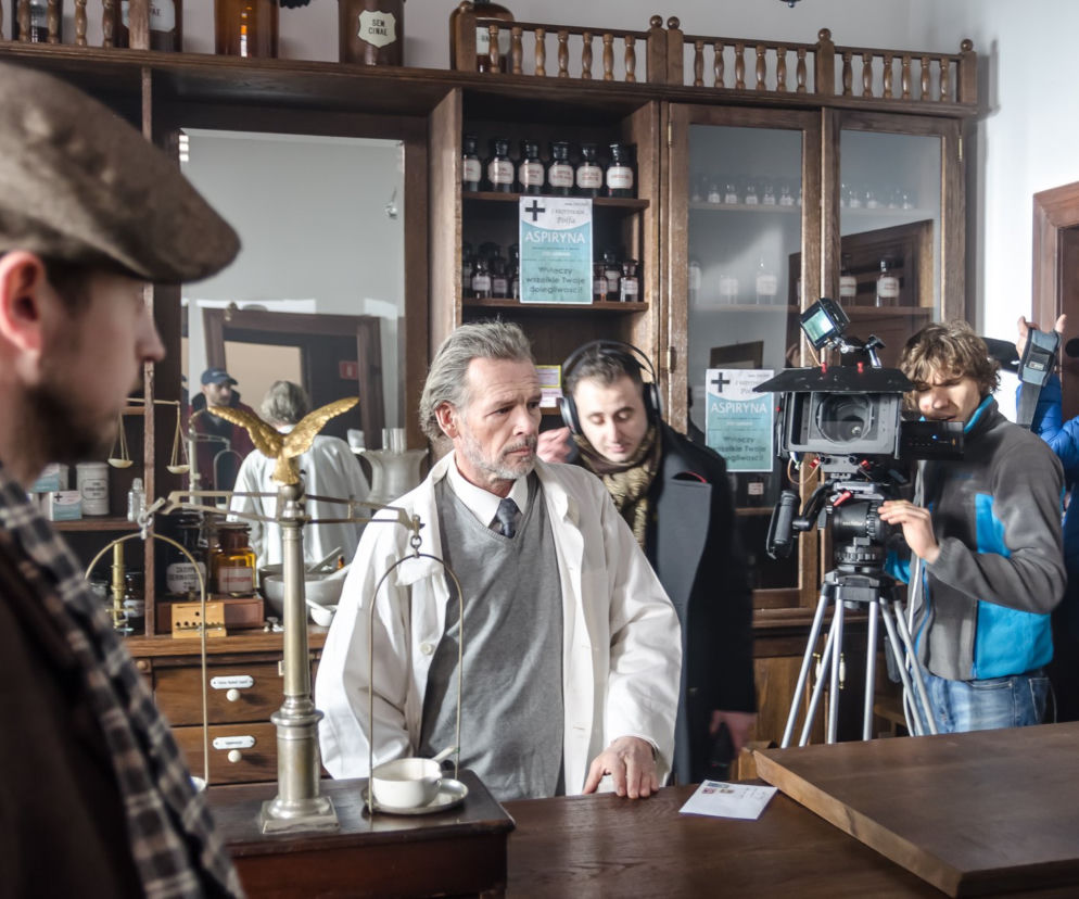 Casting do filmu  Drzazga. W stronę chwały
