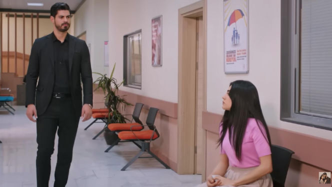 Panna młoda odc. 63. Hancer, Cihan