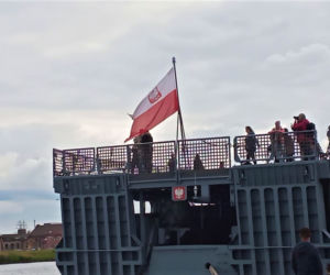 Okręty NATO w Szczecinie
