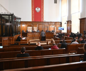 Proces Stefana W. Co się działo na scenie przed zamachem? Świadkowie byli przerażeni [ZDJĘCIA]