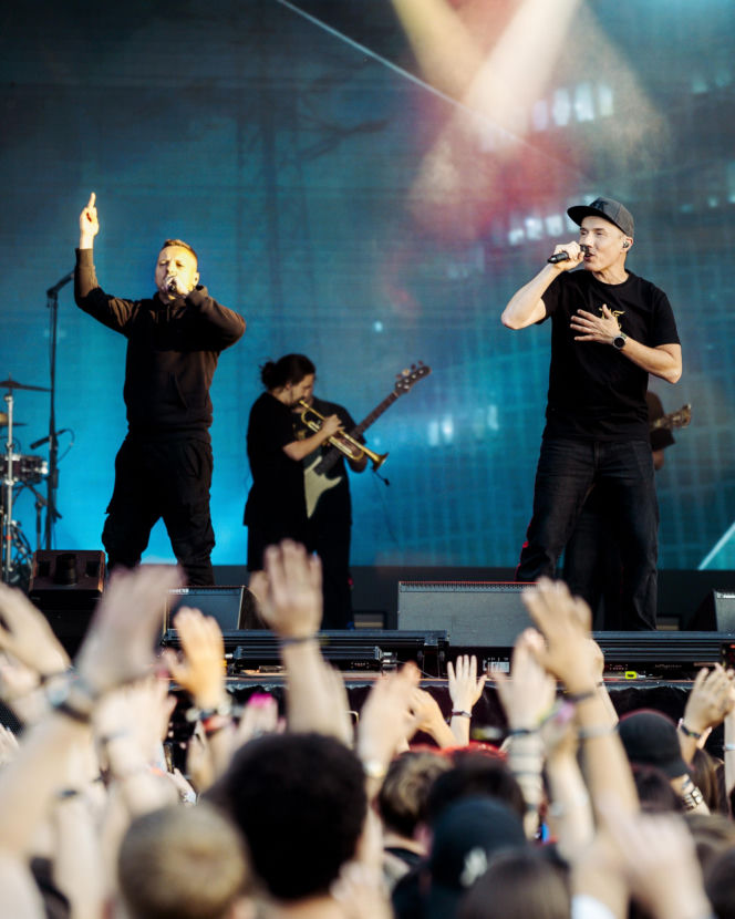 Tak wyglądał Before Festival w Siedlcach w 2025 roku!