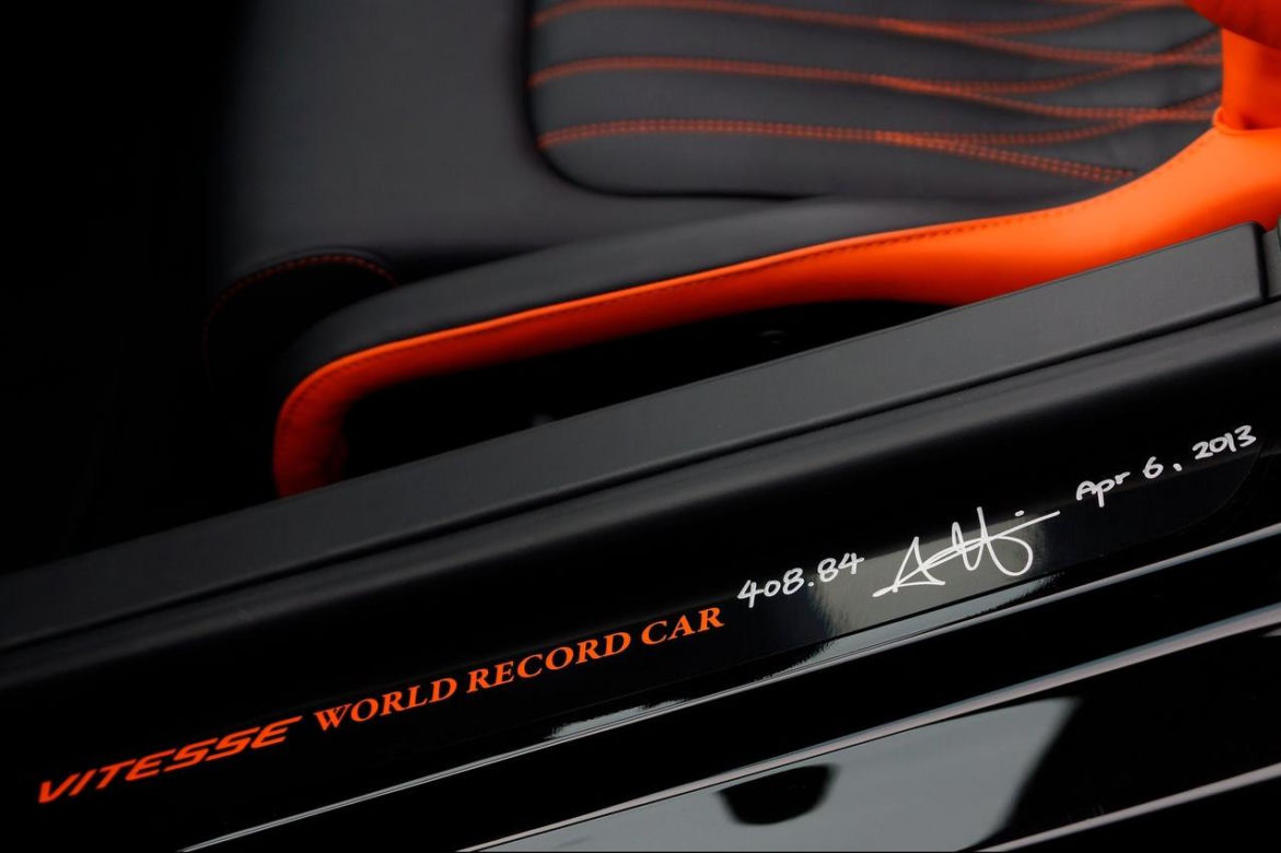 Bugatti Veyron Grand Sport Vitesse WRC