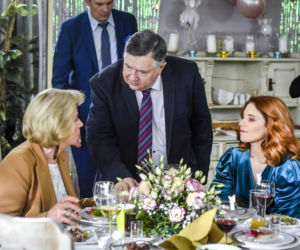 Bożena Dykiel, Mieczysław Hryniewicz