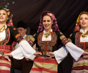 Taniec i muzyka z całego świata. Międzynarodowe Spotkania Folklorystyczne w Lublinie