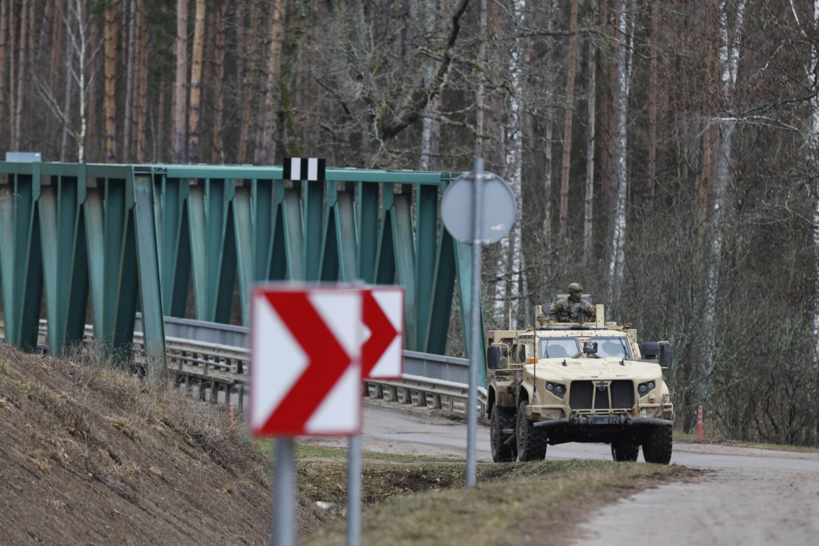 Znaleziono zwłoki czwartego zaginionego żołnierza na Litwie