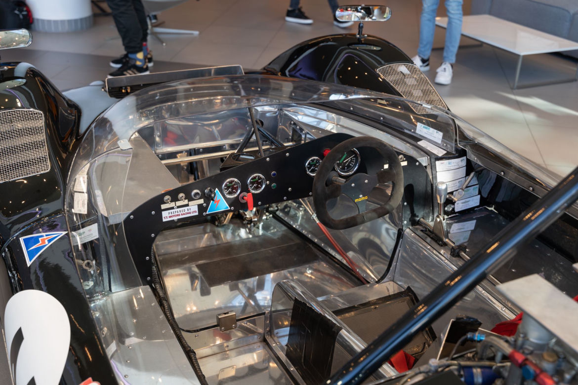 McLaren Elva zaprezentowany w Warszawie