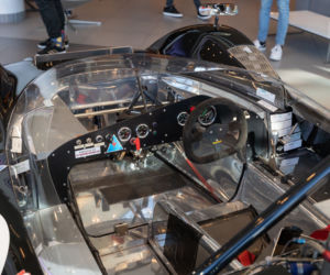 McLaren Elva zaprezentowany w Warszawie