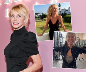 Beata Ścibakówna ostro trenuje, by tak wyglądać! 57-latka wylewa siódme poty na siłowni