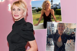 Beata Ścibakówna ostro trenuje, by tak wyglądać! 57-latka wylewa siódme poty na siłowni