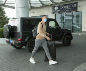 Arkadiusz Milik jeździ Mercedesem-AMG G 63 4MATIC