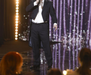 Gwiazdy na benefisie Mieczysława Fogga