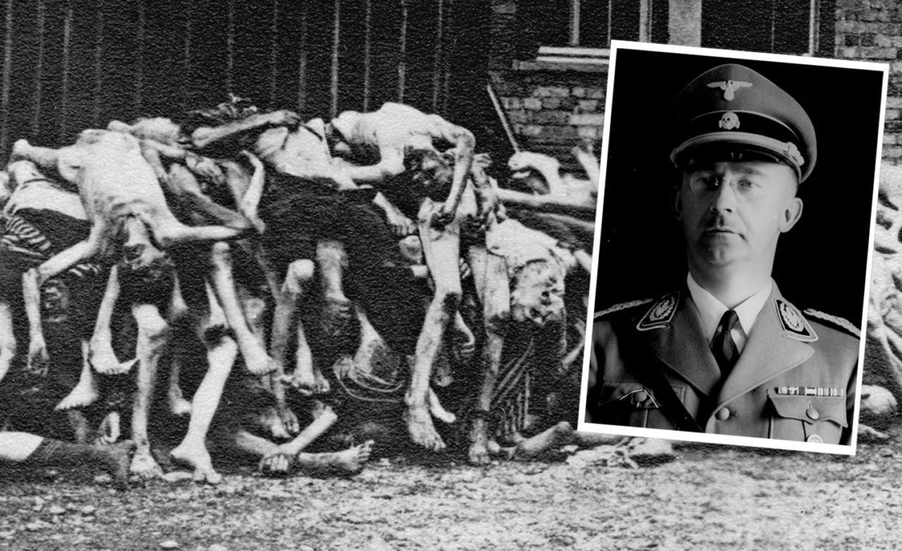 Obóz koncentracyjny w Dachau. Poligon doświadczalny nazistów