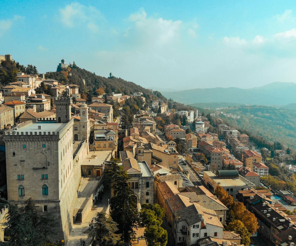 QUIZ: Czwartkowa geografia. Stolice niewielkich państw Europy