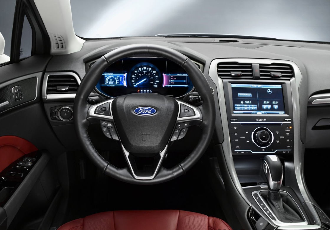 Ford Mondeo 2013