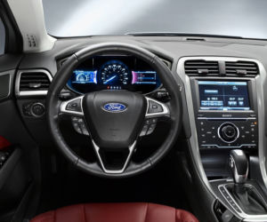 Ford Mondeo 2013
