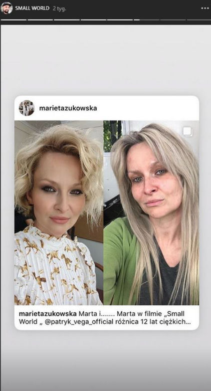 Małgosia Rozenek zagra u Vegi 