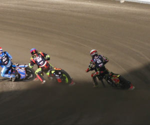 1. finał Tauron SEC 2020 w Toruniu. Zdjęcia z Motoareny
