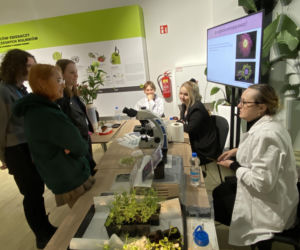 15. Noc Biologów w Olsztynie