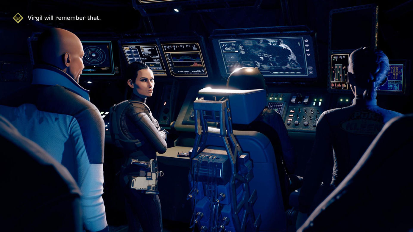 The Expanse: A Telltale Series 
