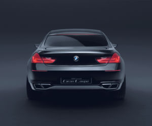 BMW Concept Gran Coupe
